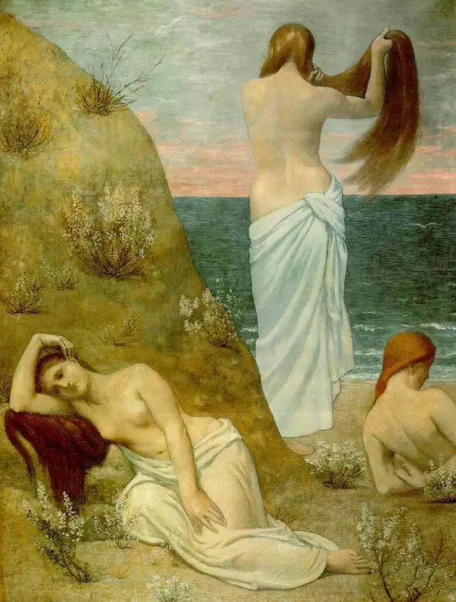 世界顶级名画100幅赏析,大开眼界!