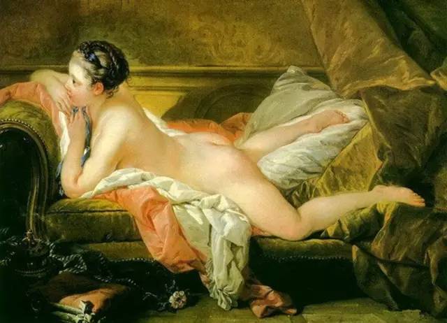 世界顶级名画100幅赏析,大开眼界!