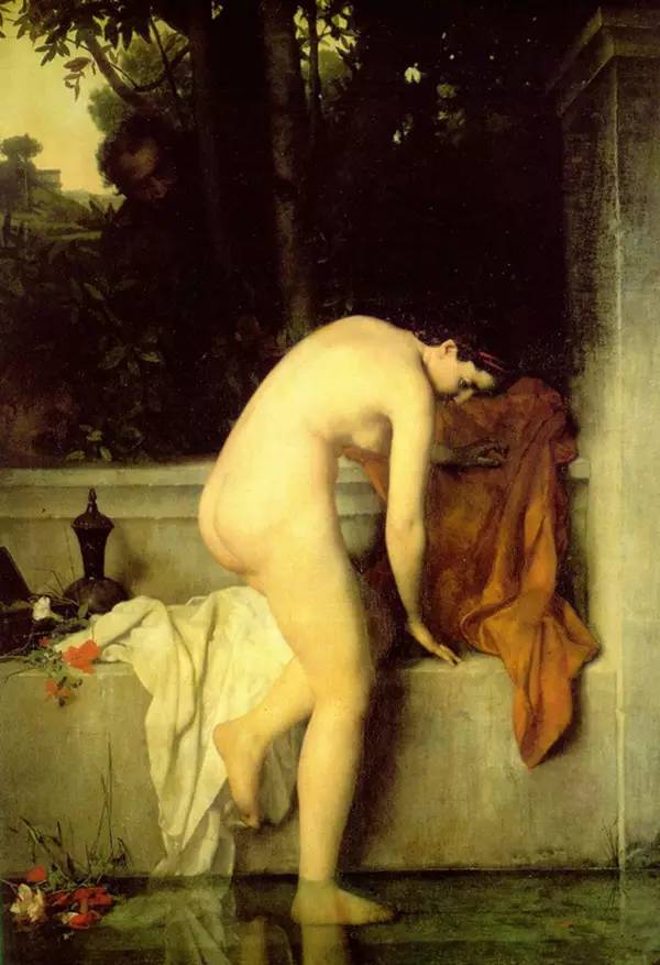 世界顶级名画100幅赏析,大开眼界!