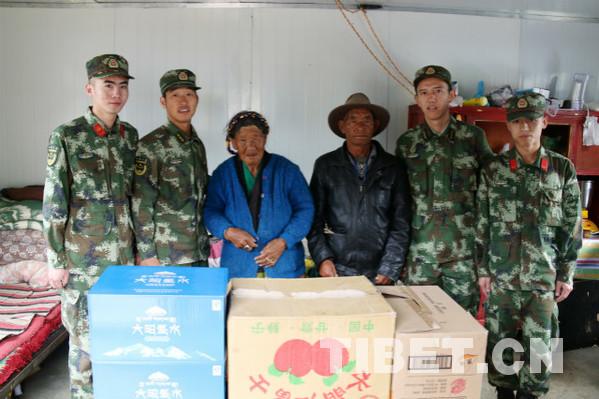 [建军90周年] 雪域地质官兵被赞亚咕嘟