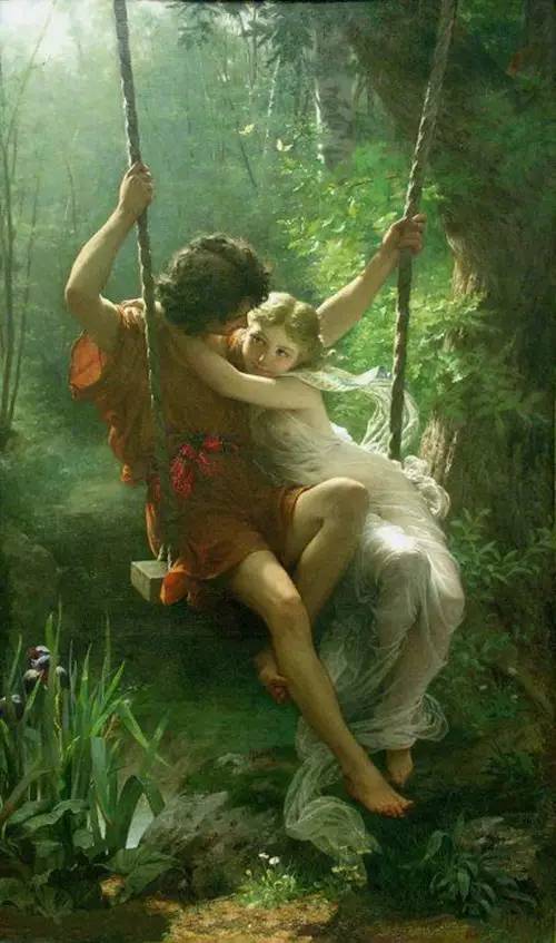 世界顶级名画100幅赏析,大开眼界!