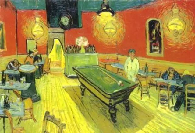 世界顶级名画100幅赏析,大开眼界!