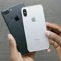 iPhone 8可能只有黑银金三种颜色：玫瑰金没了