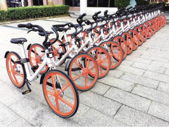 新用户免押金 微信小程序注册免费骑摩拜