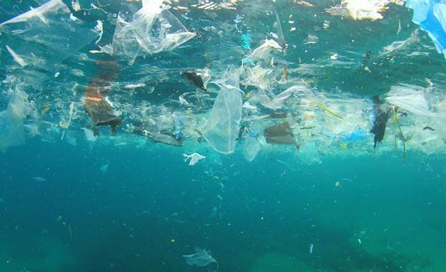 南太平洋发现第4条巨大垃圾带，面积相当于美国加州的2倍