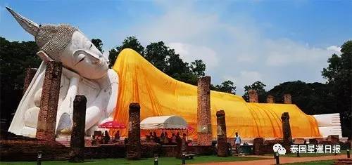 佛光普照!泰国红统府推介5处最灵验佛寺旅游!