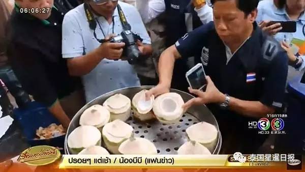恐怖！中国游客爱吃的燕窝竟然是用椰子树皮假冒的？！