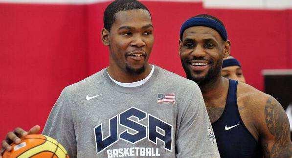 美媒:13热火对16骑士谁强?球迷不干了:热火能