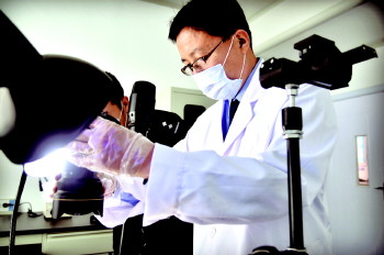 济宁公安局高新区分局刑侦大队法医曹志华:十