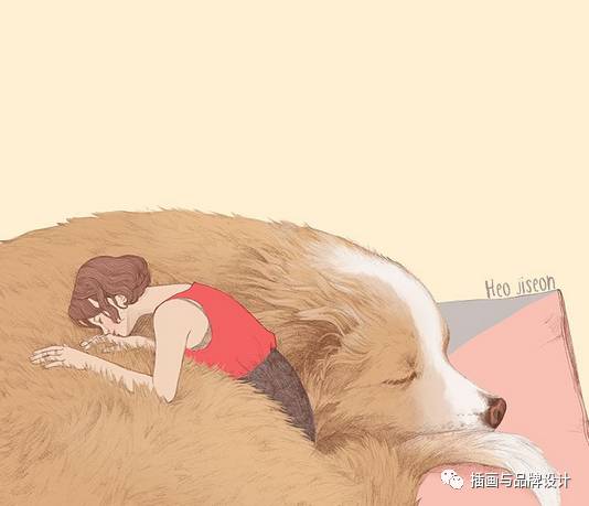 梦回初生，一夕之间，女儿从萌犬成长为青春少女——解析梦境中的成长与情感投射