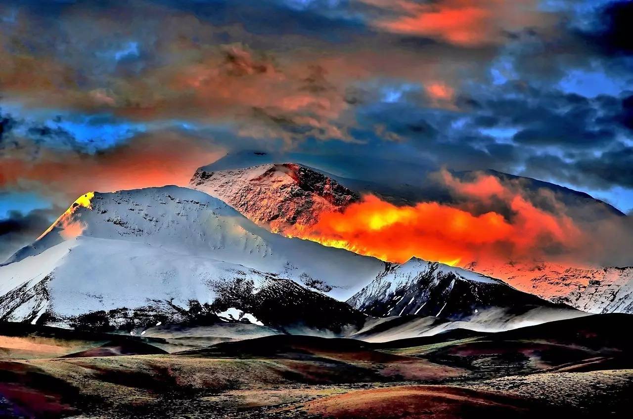 大奖即将揭晓 | 西藏风情摄影大赛入围作品选登