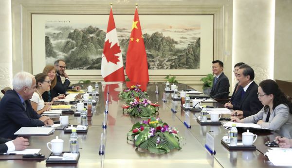 外媒关注中国要求与加拿大扩大反腐与司法执法合作