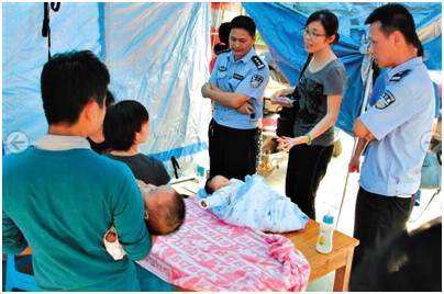 37°c高温天弃婴被快递到福利院,网友提出的弃婴岛是什么?