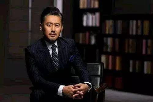 吴秀波:20岁摇滚少年,30岁无业中年,40岁国民