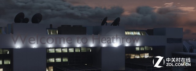 玩家打造GTA5“伦敦”MOD 将城市搬入游戏 