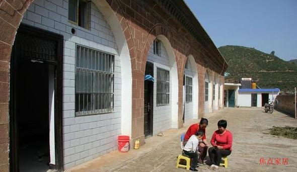 延安现存最豪华的窑洞,完全洗刷了我们对窑洞贫穷、落后的看法