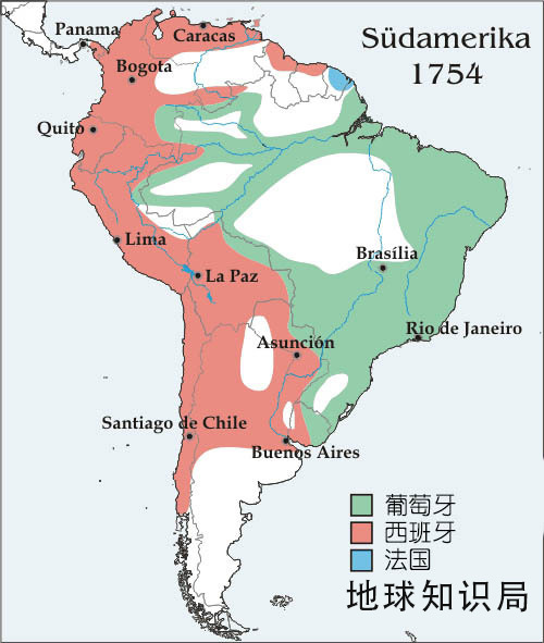 国土面积仅次于中美,世界第五大国是如何崛起