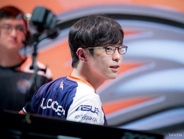 混迹北美的韩国上单表现:Looper最差_esports