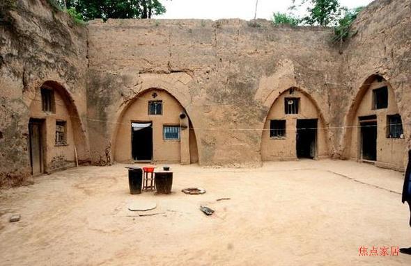 延安现存最豪华的窑洞,完全洗刷了我们对窑洞贫穷、落后的看法
