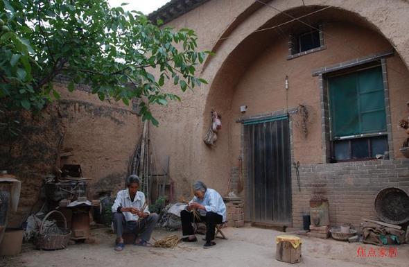 延安现存最豪华的窑洞,完全洗刷了我们对窑洞贫穷、落后的看法