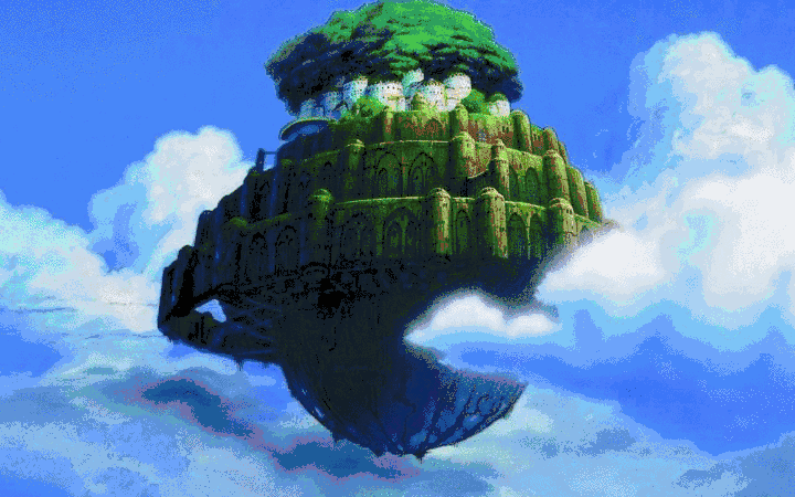亲子主题音乐会《天空之城》