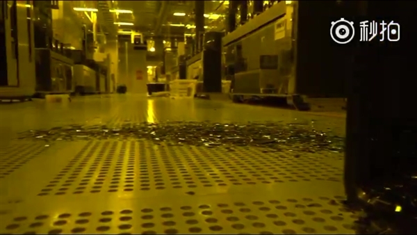 索尼熊本传感器工厂地震视频首次公开：惨！