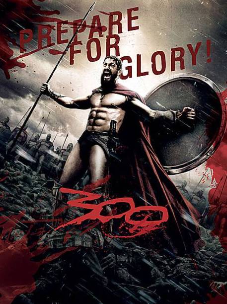 战狼2燃破天,战狼300得燃成什么样,一个打300