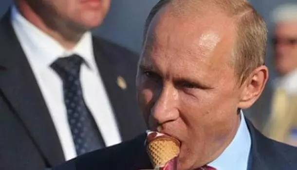 普京送来的俄“国礼”冰淇淋，在中国街头就能吃到