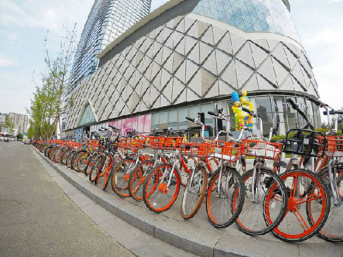 新报称中国出现“共享宝马”：每公里1.5元 比打车还便宜