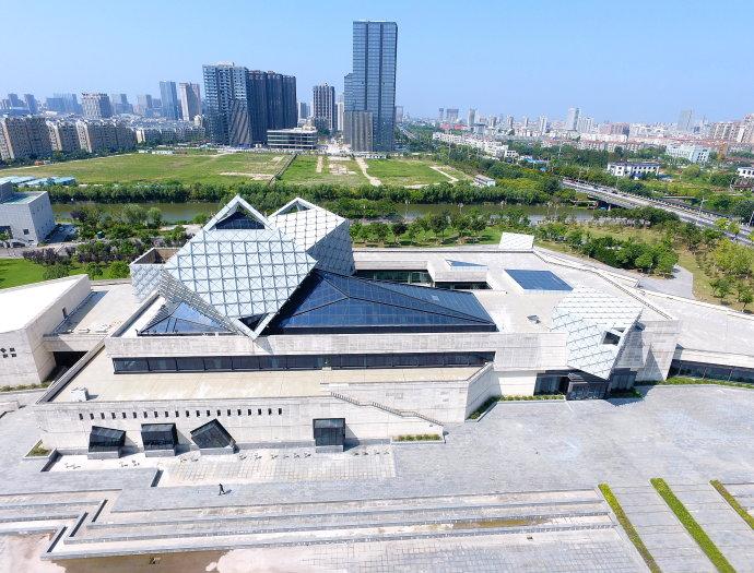 造价1.9亿的博物馆闭馆1年半 馆方回应:在研究