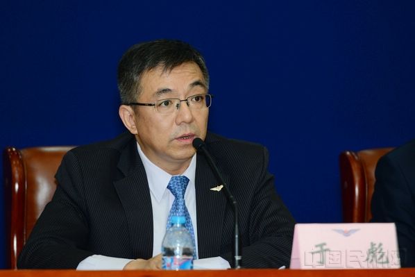 民航局運輸司副司長于彪