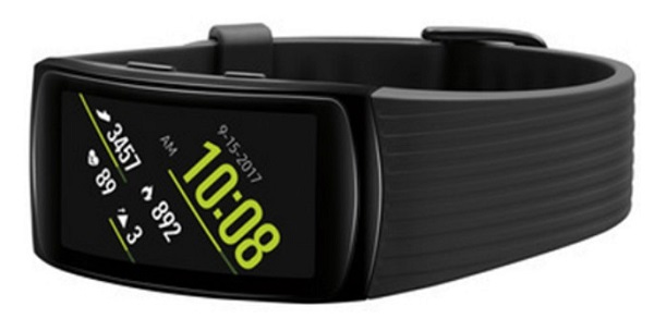 三星Gear Fit2 Pro将支持游泳追踪和Spotify离线