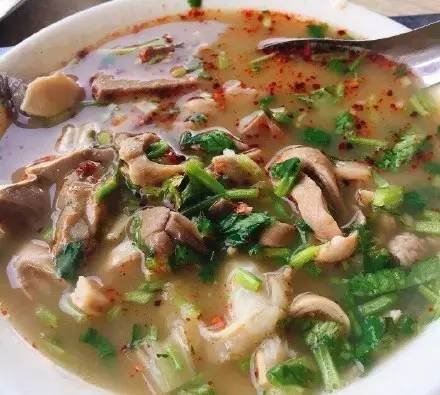 (豆泡汤)