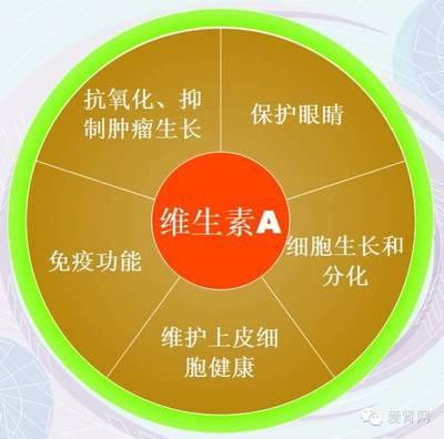 营养界限:维生素a缺乏的严重性