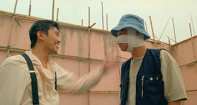 《回魂夜》中星爷为何说七孔流血和死是两回事?图片