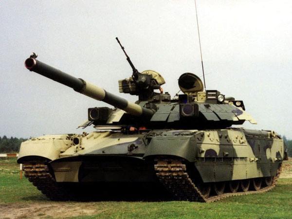 低端T72被迫充当俄军坦克主力,升级后也难比96B