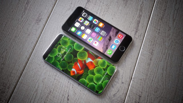 喜大普奔:iPhone8/iPhone 7S将在9月同一天发布