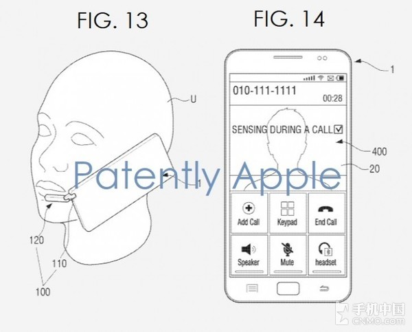 三星S Pen新專利曝光