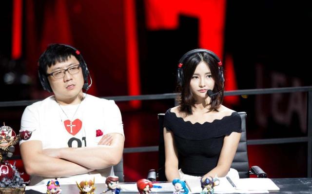 解说娃娃谈Smlz抱怨:相信厂长的人品