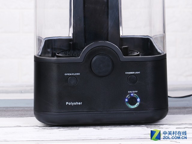 模型手办磨皮神器 Polysher抛光机体验 