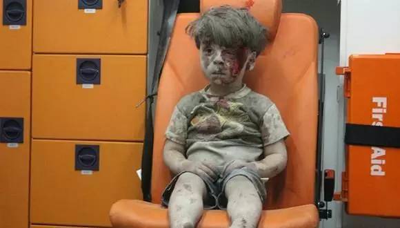 让全世界揪心的叙利亚男孩，不愿做谎言的“代言人”