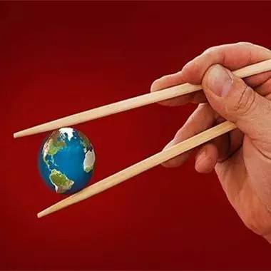 中国人为什么使用筷子