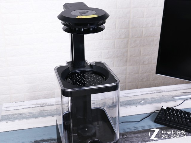 模型手办磨皮神器 Polysher抛光机体验 