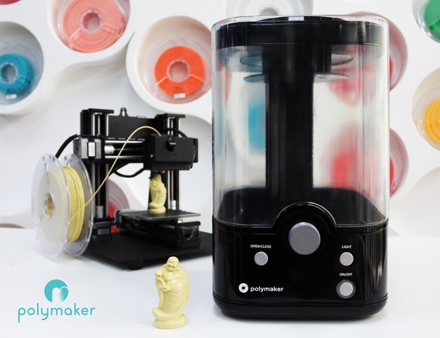 模型手办磨皮神器 Polysher抛光机体验 