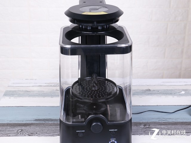 模型手办磨皮神器 Polysher抛光机体验 