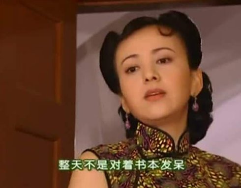 1993年,王琳凭借电视剧《情满珠江》里的张越美一夜成名,遗憾的是拍