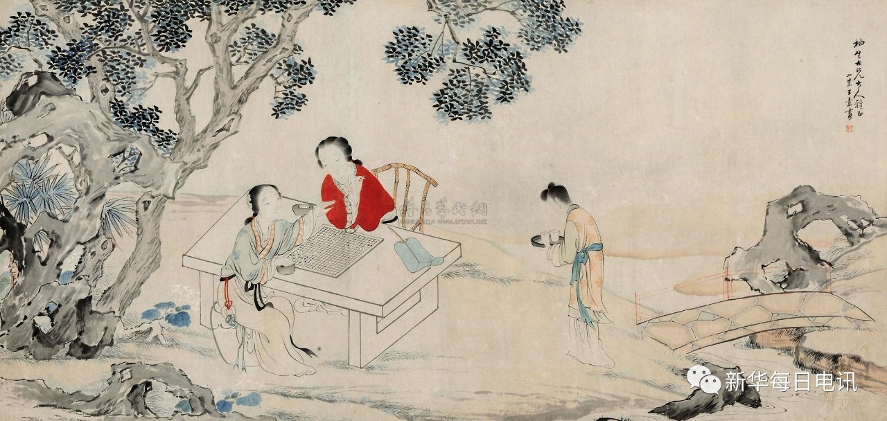 古代人口角_古代人简笔画(2)