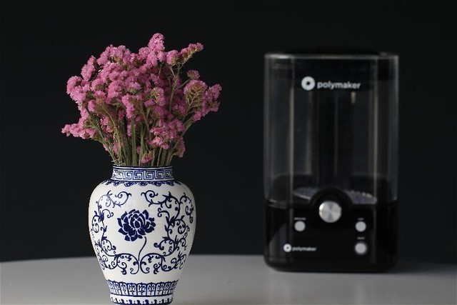 模型手办磨皮神器 Polysher抛光机体验 