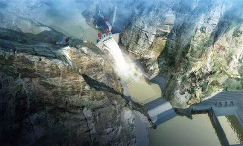中国在建最大水电站:规划70年投资两千亿,建成