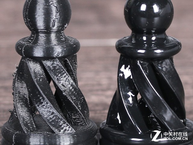 模型手办磨皮神器 Polysher抛光机体验 